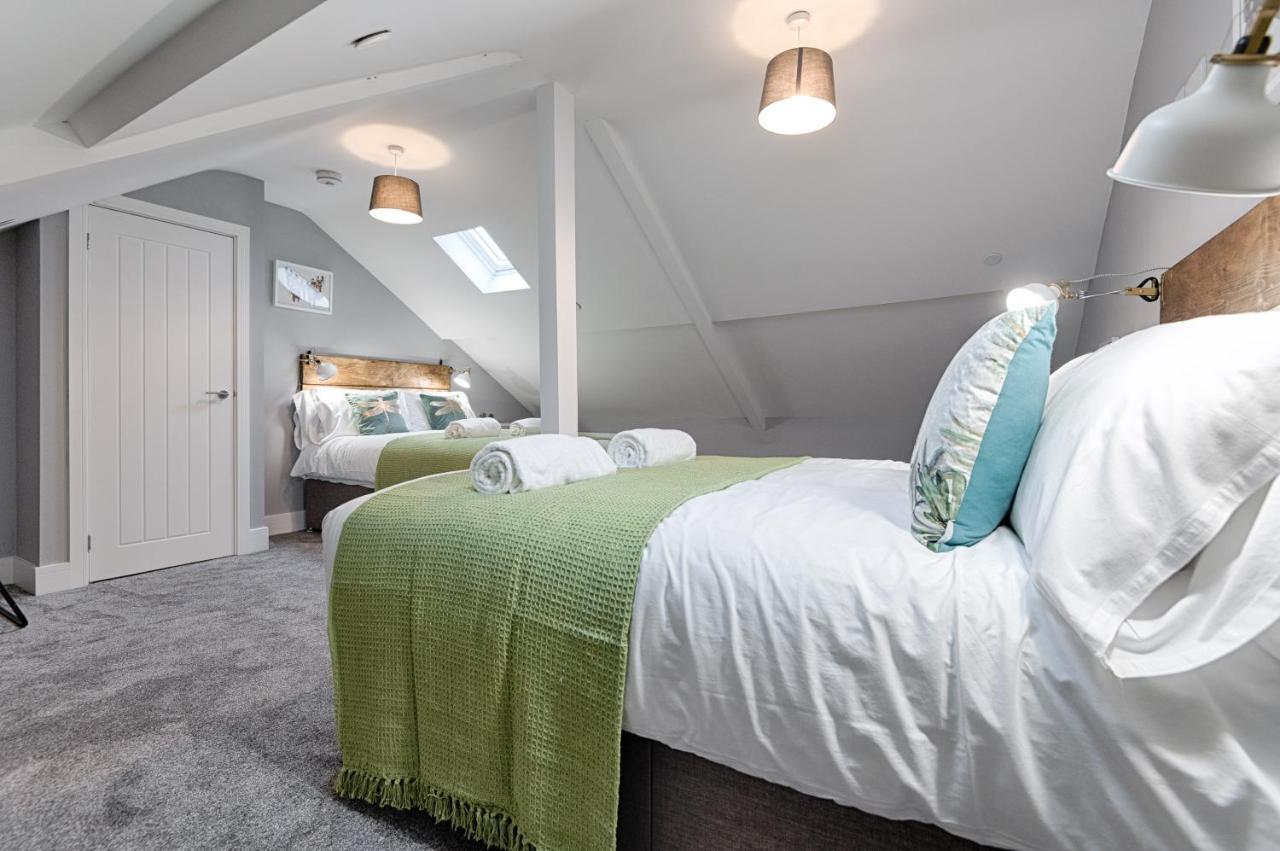 3Rm Flat, Smart Tv'S, Close To All Amenities ラネリー エクステリア 写真